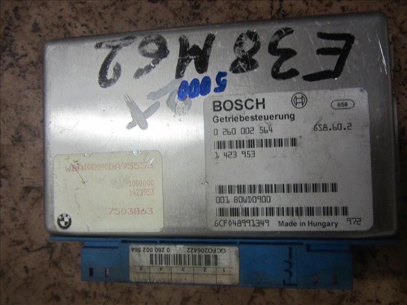Блок управления АКПП M62 3.5 0260002564 для BMW 7 E38 1994-2001г 
