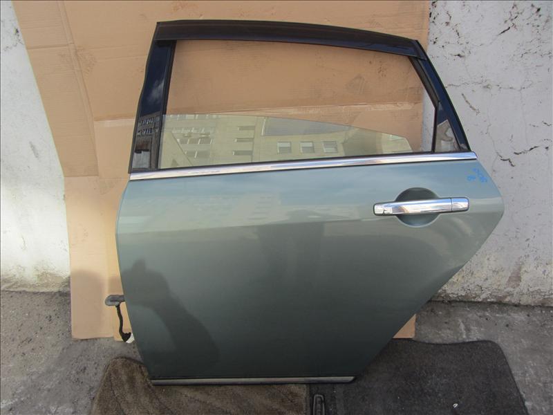 Дверь задняя левая в сборе для Nissan Teana J31 рестайлинг 2006-2008г 