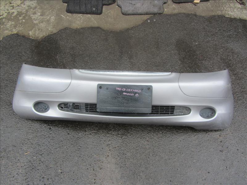 mercedes a class w168 bumper