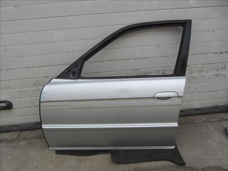 Дверь передняя левая серая в сборе для BMW 7 E38 1994-2001г 
