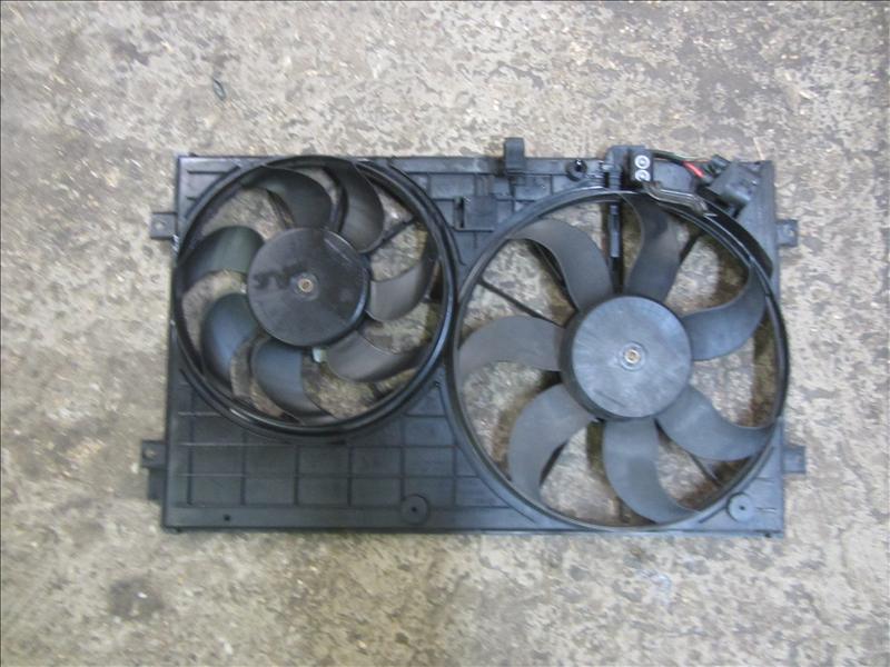 Вентилятор радиатора 2.0 BVY для VW Passat B6 2005-2010г 