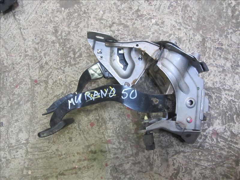Педаль газа и тормоза 3.5 АКПП для Nissan Murano Z50 2002-2008г 