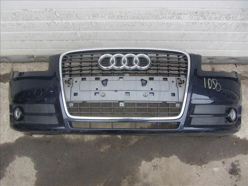 Решетка радиатора хром для Audi A4 B7 2005-2007г 