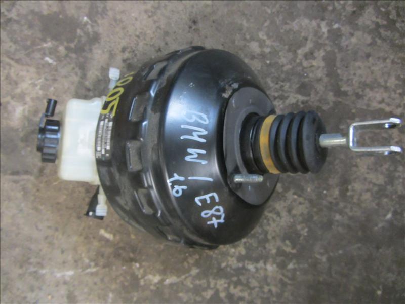 Усилитель тормозов вакуумный и цилиндр тормозной в сборе N45 для BMW 1 E87 2004-2011г 