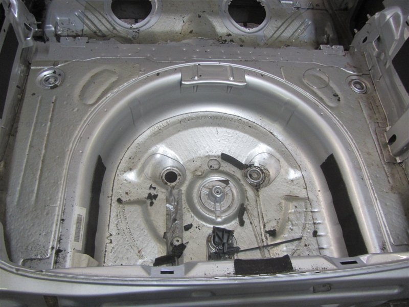Задняя часть кузова корыто для Audi TT 8N 1998-2006г 