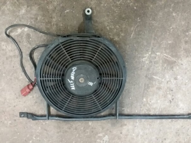 Вентилятор радиатора для Audi A6 Allroad C5 quattro 2000-2005г 