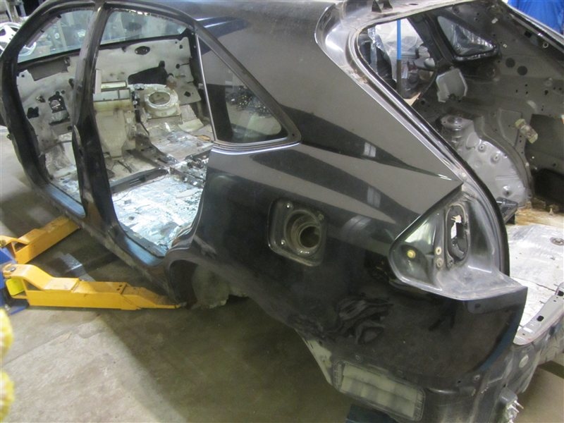 Крыло заднее для Lexus RX II 2003-2009г 